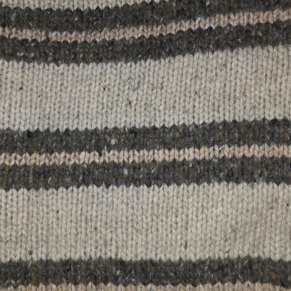 Spiritual Gangster Wilder Striped Sweater Crew Neck Pullover Small NWOT - Picture 6 of 7